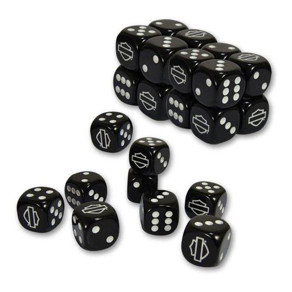 HarleyDavidson Other Harley Davidson Dice 6 Only To A Set Poshmark